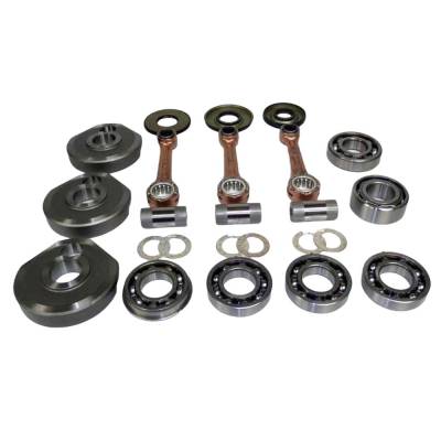 Crankshaft Rebuild Kit Compatible With 1995-2006 Kawasaki Zxi 900 Stx 900 Sts 900 891Cc 73Mm × 71Mm