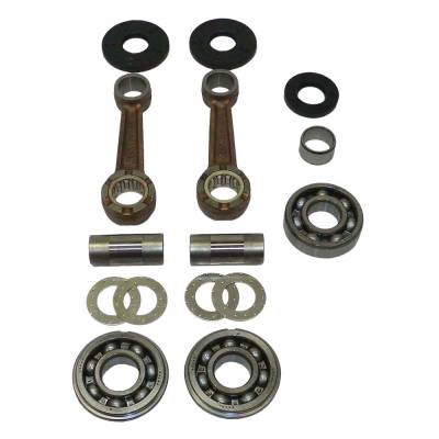 Crankshaft Rebuild Kit Compatible With 1987-1993 Yamaha Wave Runner Wr500 Wave Jammer Wj500 496Cc