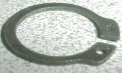 Rareelectrical - 1989-2003 Valve Shaft Snap Ring Circlip Direct Fit Compatible With Sea-Doo 580 650 720 800 Gt Gts - Image 2