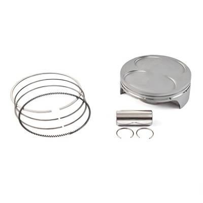 New Piston Kit Size A Compatible With Honda Crf450r 2009-2012 449Cc Liquid-Cooled Single-Cylinder
