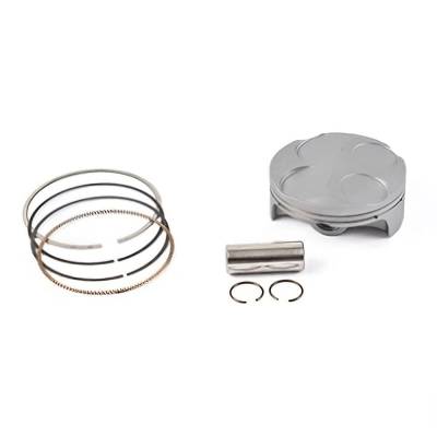 New Piston Kit Size A Compatible With Honda Crf250r 2010 2011 2012 2013 249Cc Liquid-Cooled
