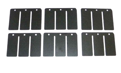 Low Tension Reeds Compatible With 1991-1995 Yamaha Vxr 650 6M6 633Cc 2-Cyl 2-Stroke 50Hp 1990-1996