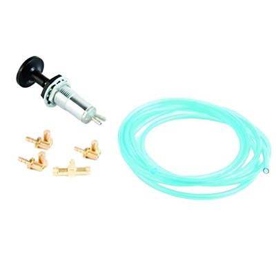 Triple Carburetor Primer Pump Kit Direct Fit Replacement Compatible With Mikuni Bn Sbn Bni 38 44
