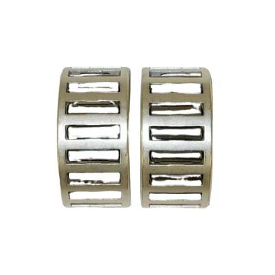 Lower Rod Bearing Compatible With Yamaha 200Hp 225Hp 250Hp 300Hp V6 3.3L Hpdi 3.660 Bore 2-Stroke