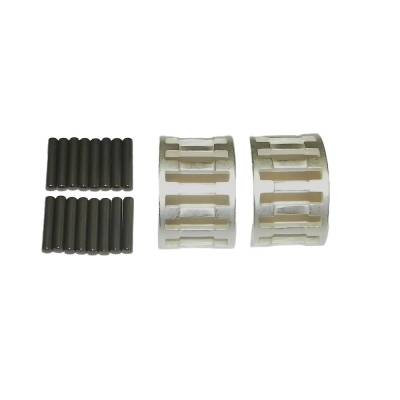 Lower Rod Bearing Compatible With Mercury Mariner 65-300Hp 2-Stroke Outboard 3-Cyl 4-Cyl V6 Looper