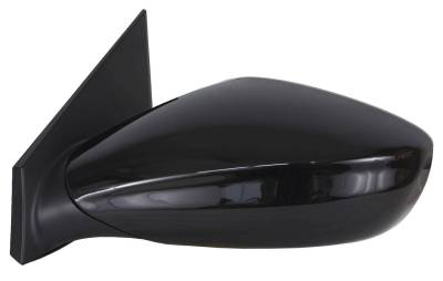 Rareelectrical - Left Driver Side Heated Power Mirror Compatible With 2011-2012 Hyundai Sonata Gls Se Limited No Turn - Image 2