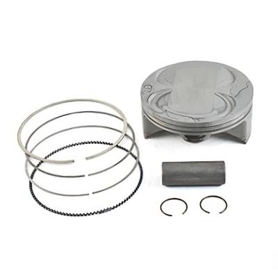 New Piston Kit 95.97Mm Compatible With Kawasaki Klx450r 2008-2015 Kx450f 2006-2008 449Cc