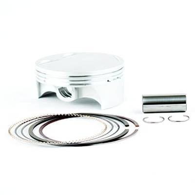 New Piston Kit 95.47Mm Compatible With Suzuki Lt-R 450 Quadracer Atv 2006-2011 Lt-R 450 Ltd