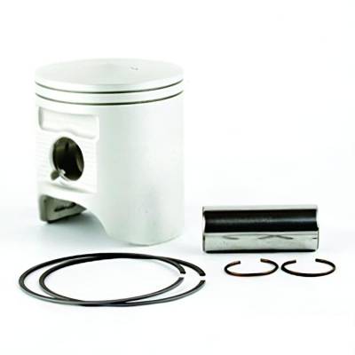 New Piston Kit 81Mm Compatible With Kawasaki 1200 Ultra 150 Personal Watercraft Jet Ski 1999-2005