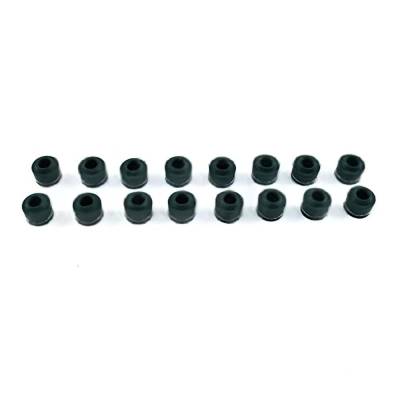 New Valve Stem Seal Kit 16-Pack Compatible With Kawasaki Stx 160 2020-2023 Stx 160Lx 2020-2024 Stx