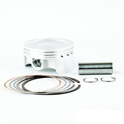 New Piston Kit 100.5Mm Compatible With Sea-Doo Challenger Se 430 2008-2011 Challenger Sp 430