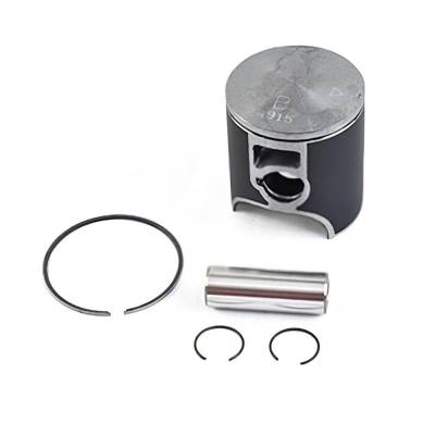 New Piston Kit 46.98Mm Compatible With Ktm 85 Sx 2003-2024 Xc 85 2008-2009 Husqvarna Tc 85 2014-2025