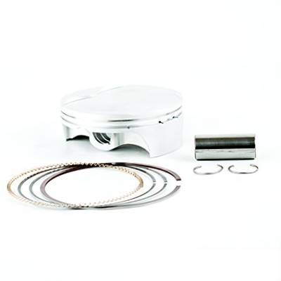 New Piston Kit 96.95Mm Compatible With Ktm Smr 450 2008-2012 450 Sx-F 2007-2012 Sx Atv 2009-2010
