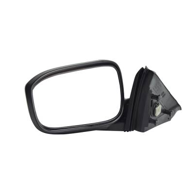 Rareelectrical - Left Driver Side Power Mirror Compatible With 2003-2007 Honda Accord Coupe Lx Ex Non-Heated No - Image 2