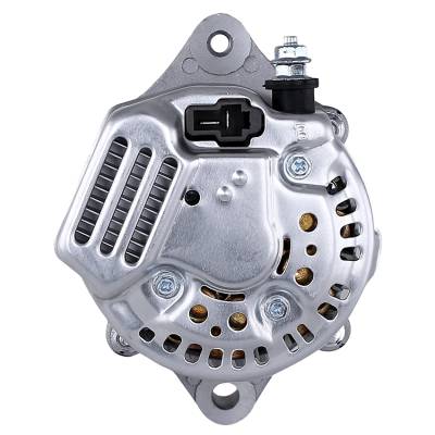 Rareelectrical - 12V 40A Alternator Compatible With Thomas T84 T153 T175 Scat Trak 1300C 1300D 1500C Skid Steer - Image 5