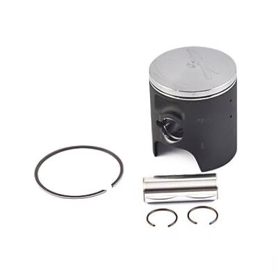 New Piston Kit Size C 47.46Mm Compatible With Yamaha Yz85 Yz85-Lw 2002-2025 85Cc Liquid-Cooled