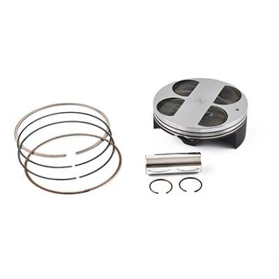 Piston Kit Size A Compatible With Honda Crf450r 2009-2012 449Cc Liquid-Cooled Single-Cylinder