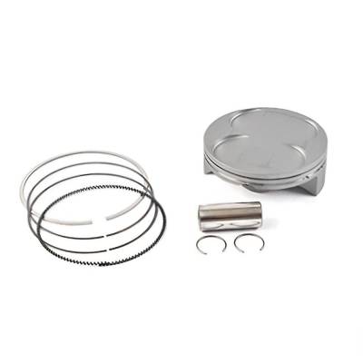 New Piston Kit Size A Compatible With Honda Crf450r 2013-2016 449Cc Liquid-Cooled Single-Cylinder