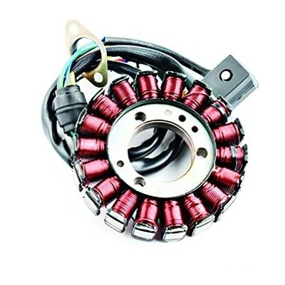 Stator Coil Assembly Compatible With 1999-2005 Kawasaki Ultra 150 1200 Stx-R 1200 1176Cc 3-Cylinder