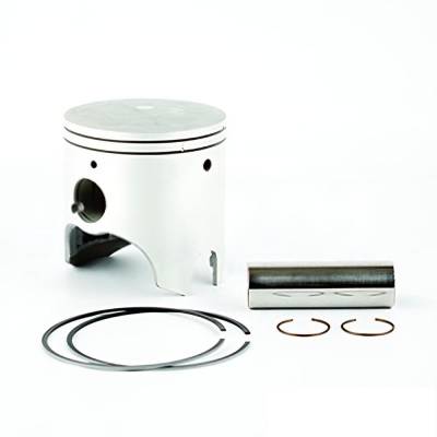 New Piston Kit 79.92Mm Compatible With Yamaha Xl 800 2000-2001 Xlt 800 2002-2004 Gp 800 Gp-R 800