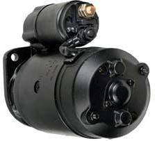 Rareelectrical - New Starter Motor Compatible With New Holland Skid Steer Loader L775d L781 0-001-358-046 - Image 2