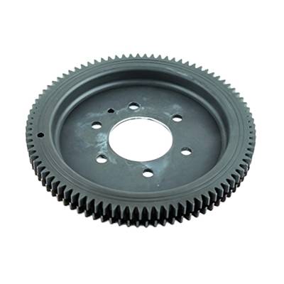 Starter Double Gear Assembly 87/86 Tooth Compatible With 2004-2019 Sea-Doo Gtx Gtr Rxp Rxt Sp