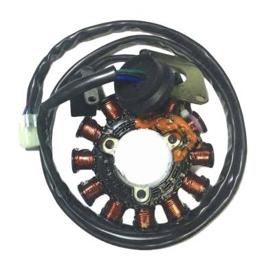 Stator Assembly Compatible With 1999-2005 Yamaha Gp 1200R Xl 1200 Ltd Xlt 1200 Xr 1800 Waverunner