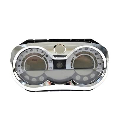 Digital Lcd Instrument Cluster Speedometer Gauge Compatible With 2007-2011 Sea-Doo Gtx Ltd Scic Rxp
