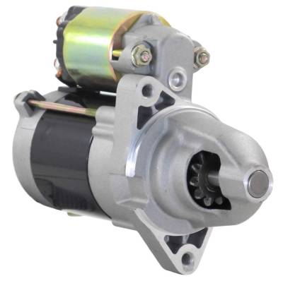 12V 11T Starter Compatible With Kubota Denso D722 D782 Small Engine 11420-63011 11420-63012