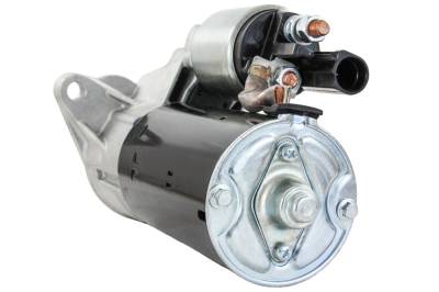 Rareelectrical - New Starter Motor Compatible With Audi A3 2.0L Tdi Diesel 2010-2013 Volkswagen Jetta 2.0L Tdi - Image 2