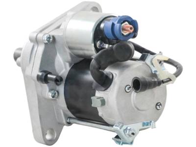 Rareelectrical - New Starter Motor Compatible With Acura Tl 2.5L 1995-1998 06312-P1r-5050 31200-P1r-A01 57-3197 - Image 2