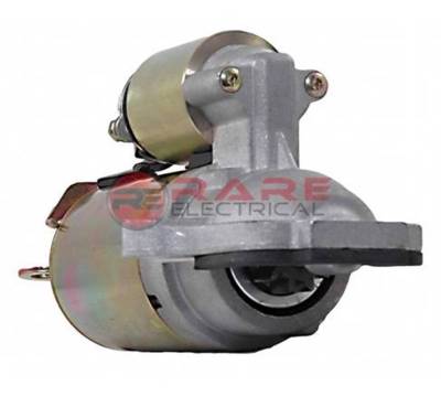 New Starter Motor Compatible With European Model Ford Fiesta V 2.0L St 150 2004-On 5S6y-11000-Aa
