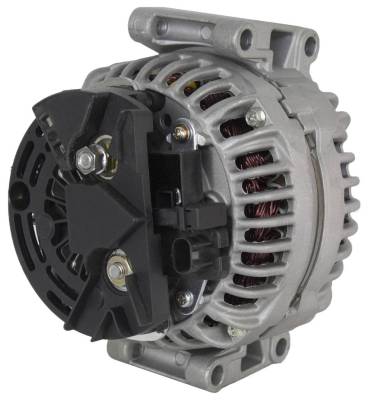 Rareelectrical - 12V 150A Alternator Compatible With 2001-2008 Chrysler Crossfire 3.2L V6 M112 Mercedes-Benz C240 - Image 2