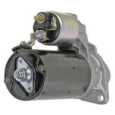 Rareelectrical - New Starter Compatible With Lombardini 15Ld 350 400 440 0-001-107-040 0001107040 0-001-107-046 - Image 2