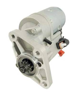 12V 2.2Kw Osgr Starter Motor Compatible With 2001-2007 Hyundai Terracan 2.9L Crdi J3 2902Cc 4-Cyl