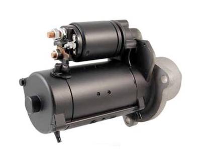 Rareelectrical - New Starter Compatible With 24 Volt Clockwise Daf Trucks 0-001-231-013 0001231013 1346162 - Image 2