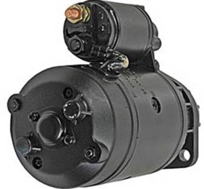 Rareelectrical - New Starter Compatible With Bpm Marine Vulcano 450 375 V12 570 620S 1992 Ruggerini Marine Rdm901 - Image 2