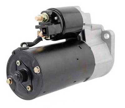 Rareelectrical - New Starter Motor Compatible With European Model Skoda Felicia 1.9L Diesel 1996-99 441040092196 - Image 2