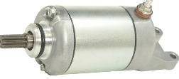 Rareelectrical - New Starter Compatible With Suzuki Atv Lt-A450x K7-K8 Kingquad 454Cc 2007-2008 31100-11H00 - Image 2