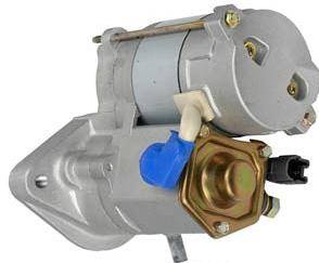 Rareelectrical - New Starter Compatible With Toyota Celica Mr2 1.8L 2000-2005 280-0281 280-0284 228000-7740 - Image 2