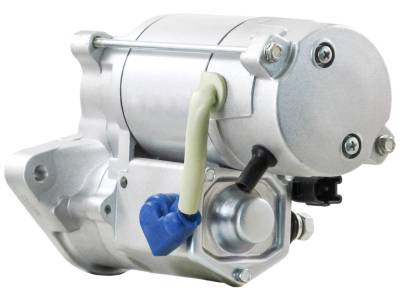 Rareelectrical - Starter Motor Compatible With 1994-2009 Toyota 4Runner T-100 Pickup Tacoma Pickup 2.7L 12V OEM - Image 2