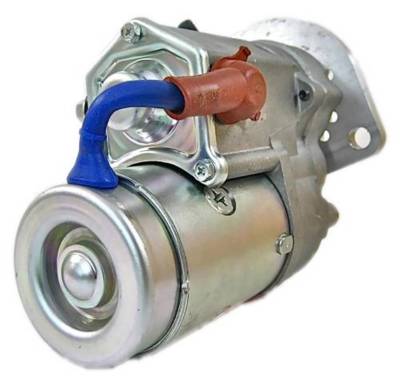 Rareelectrical - New 12V 11T Cw Osgr Starter Compatible With Rhino 1210 1214 Hercules 2182 2184 Tractor Qd126 Dq126 - Image 2