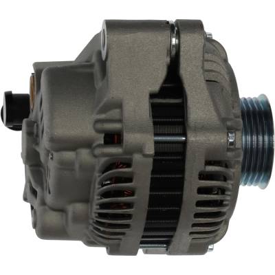 Rareelectrical - 12V 80 Amp Alternator Compatible With 2005-2010 Grand Vitara 1.6L M16a 2.0L J20a 2011-2017 Agila B - Image 5