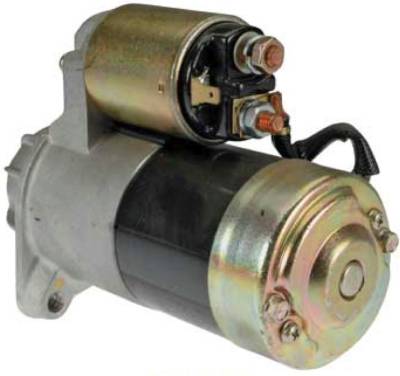 Rareelectrical - New Starter Compatible With Hyundai Elantra 2007-2009 Tiburon 2.0L 2007-2008 Kia Spectra Sportage - Image 2