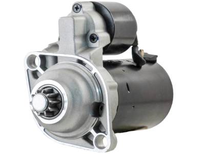 New Starter Compatible With Volkswagen Cabrio 2.0L Passat 1.9L 1995-1997 188253 191654 436050 438076