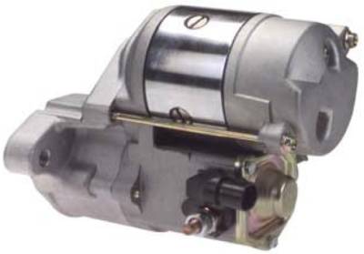 Rareelectrical - New Starter Compatible With Dodge Dakota Pickup Durango 4.7L 285 V8 2000-2001 2800325 2810107 - Image 2