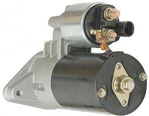 Rareelectrical - New Starter Compatible With Dodge Neon 1998-1999 Stratus 2.0L 122 L4 1998-2000 Plymouth Breeze - Image 2
