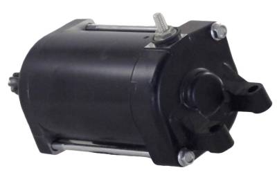 Rareelectrical - New Starter Motor Compatible With Harley Davidson Vrsca V-Rod 1130Cc 2002-2006 Vrscaw 2007-2010 - Image 2