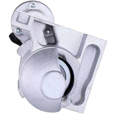 Rareelectrical - New Starter Motor Compatible With 01 02 03 04 05 Pontiac Aztek 3.4L 323-1396 9000901 12577949 - Image 2