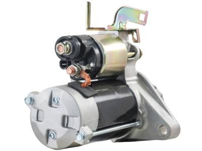 Rareelectrical - New Starter Compatible With Honda Cr-V 2.0L 1997-2001 Ds4h1 2280100-6460 22801006460 31200-P3f-A51 - Image 2